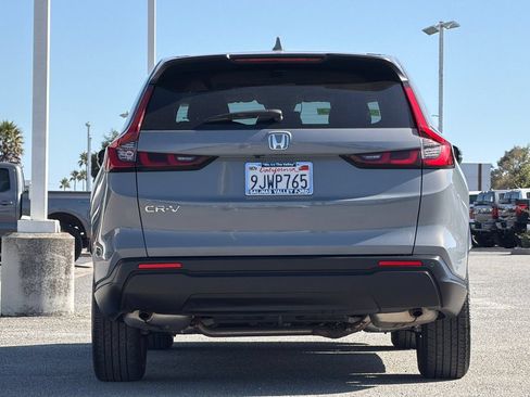 Used 2024 Honda CR-V EX-L image 5