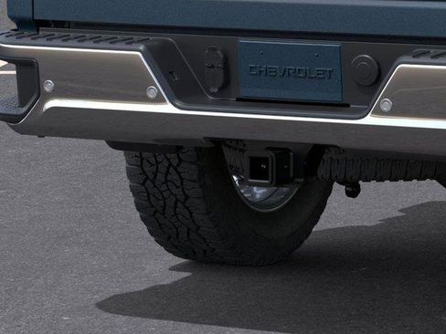 New 2026 Chevrolet Silverado 2500 LTZ w/ LTZ Texas Edition AWD/4WD image 25