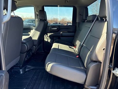 Used 2025 Chevrolet Silverado 2500 W/T image 22