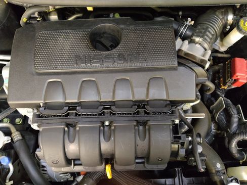 Used 2017 Nissan Sentra S image 30