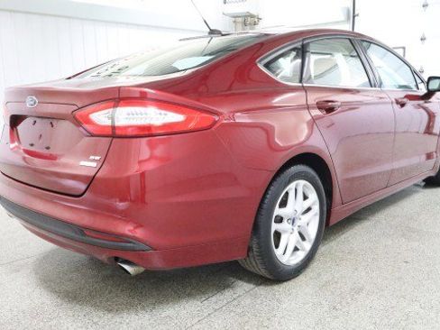 Used 2014 Ford Fusion SE image 6