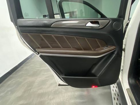 Used 2019 Mercedes-Benz GLS 63 AMG AMG GLS 63 4MATIC SUV w/ AMG Night Styling Package image 47