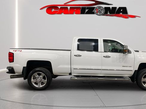 Used 2016 Chevrolet Silverado 2500 LTZ w/ Duramax Plus Package image 1
