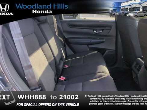 Certified 2023 Honda CR-V EX image 23