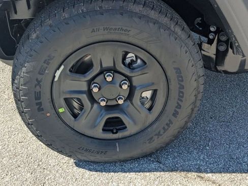 New 2026 Jeep Wrangler Sport image 13