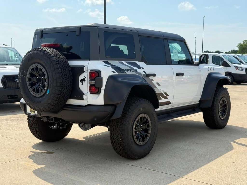 New 2025 Ford Bronco Raptor AWD/4WD image 5