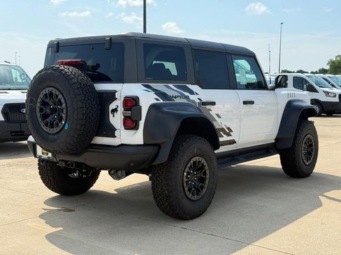 New 2025 Ford Bronco Raptor AWD/4WD image 5
