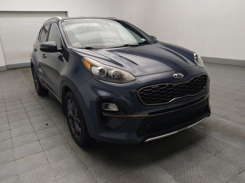 Used 2020 Kia Sportage S FWD image 13