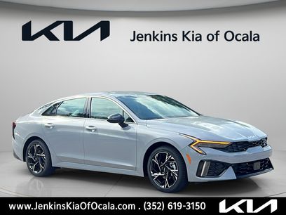 New 2026 Kia K5 GT-Line