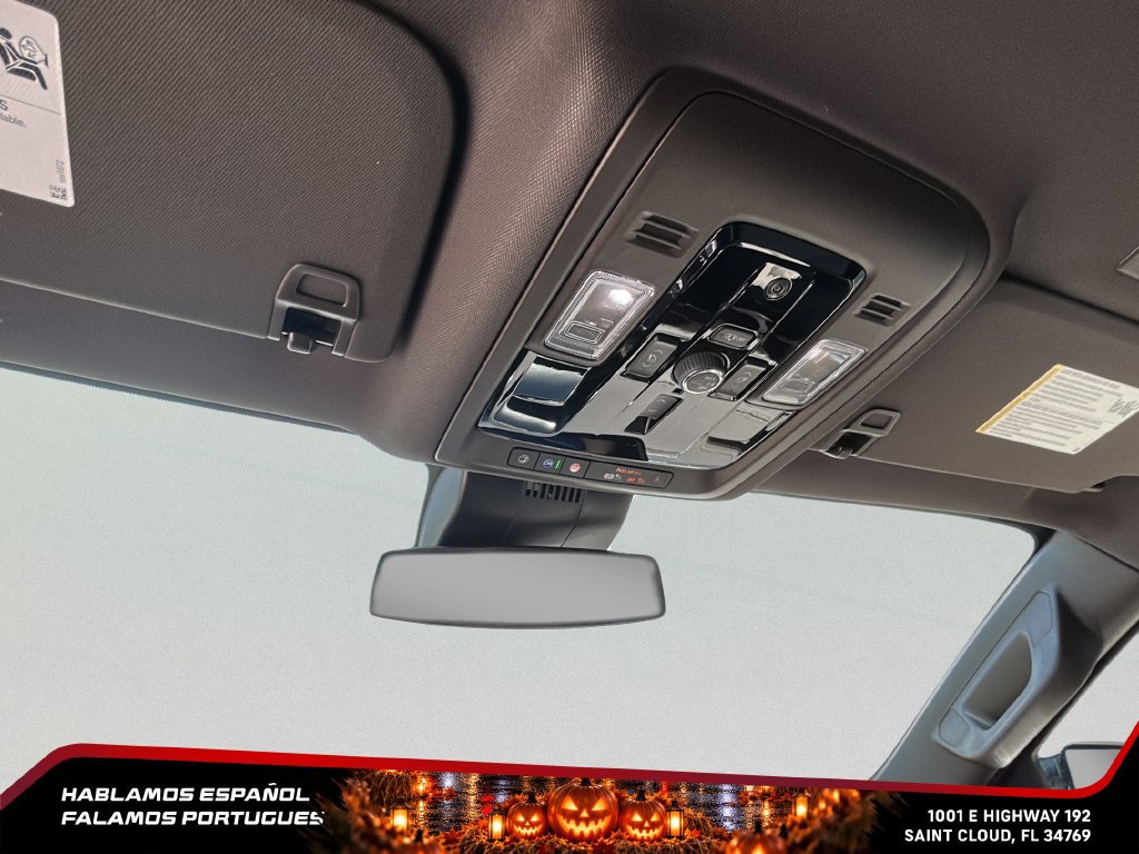 New 2026 GMC Yukon XL Elevation w/ LPO, Elevation Black Package AWD/4WD image 22