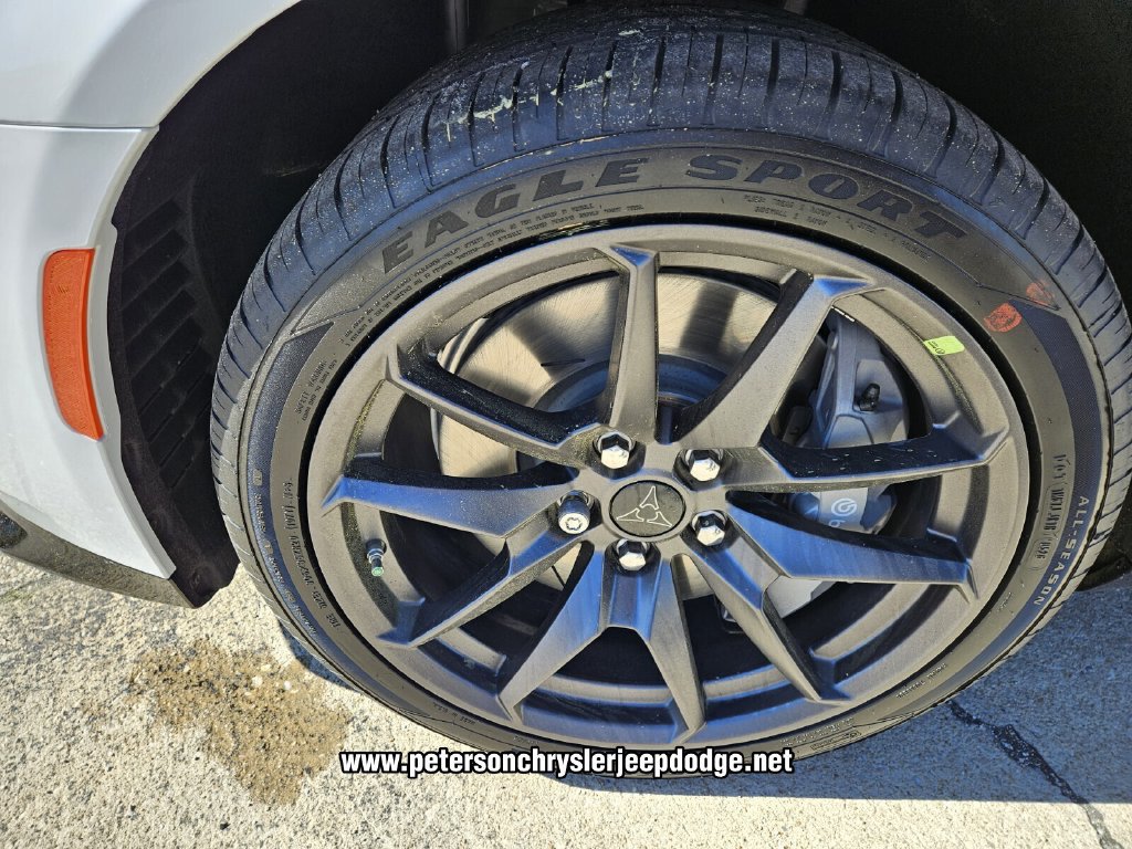 New 2026 Dodge Charger Scat Pack AWD/4WD image 11