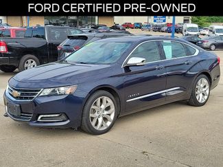 Used 2018 Chevrolet Impala Premier FWD video 2