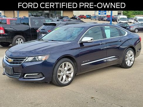 Used 2018 Chevrolet Impala Premier FWD image 2