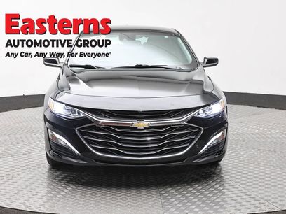 Used 2024 Chevrolet Malibu LT