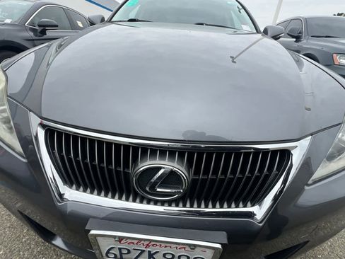 Used 2012 Lexus IS 250 w/ Premium Pkg Value Edition RWD image 12