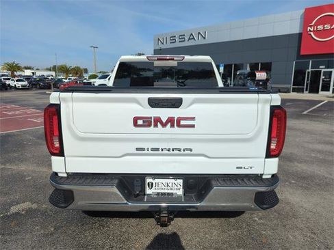 Used 2019 GMC Sierra 1500 SLT w/ SLT Premium Package image 5
