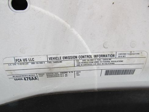 Used 2019 RAM 1500 Tradesman image 34