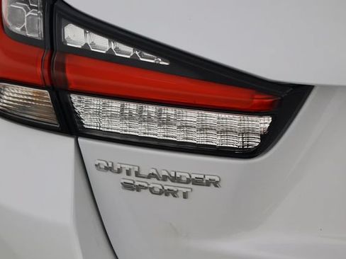 Used 2024 Mitsubishi Outlander Sport ES AWD/4WD image 35