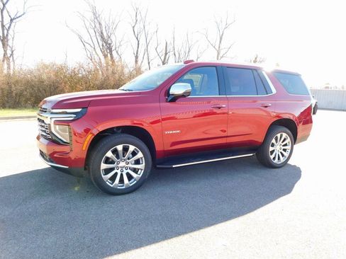 New 2025 Chevrolet Tahoe Premier image 7