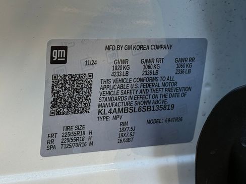 Used 2025 Buick Encore GX Preferred image 22