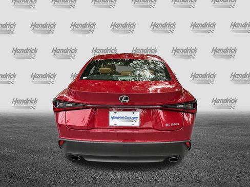 Certified 2024 Lexus IS 300 w/ Comfort Package RWD image 8