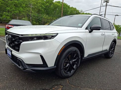 Certified 2023 Honda CR-V Sport image 3