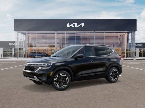 New 2026 Kia Seltos SX w/ SX Sunroof Package image 3