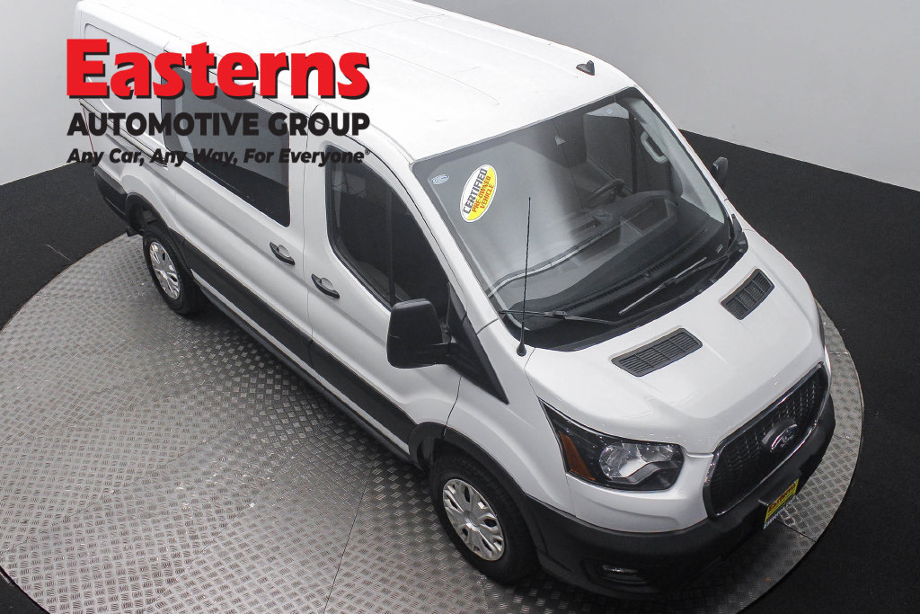 Used 2023 Ford Transit 250 Low Roof w/ Exterior Upgrade Package RWD image 4