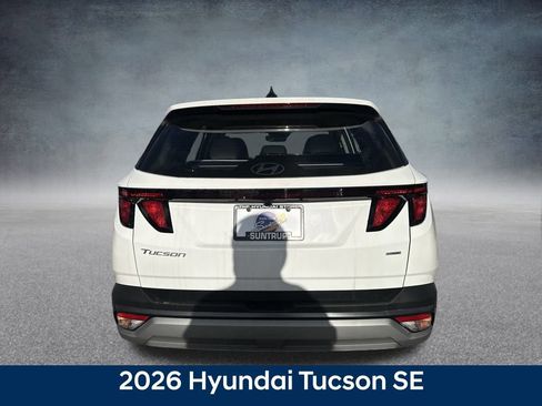 New 2026 Hyundai Tucson SE image 4