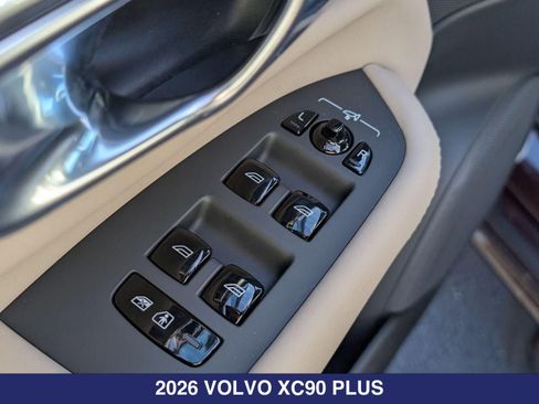 New 2026 Volvo XC90 B6 Plus w/ Protection Package Premier AWD/4WD image 8