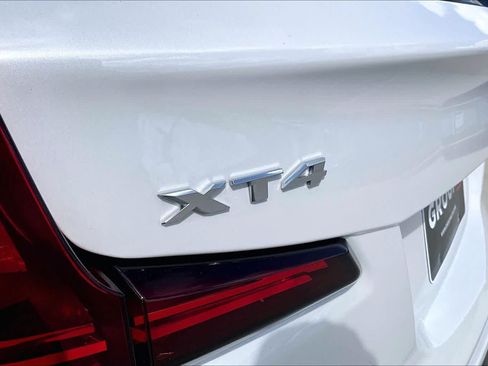 Used 2023 Cadillac XT4 Premium Luxury FWD image 29