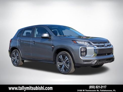 New 2026 Mitsubishi Outlander Sport ES AWD/4WD image 1