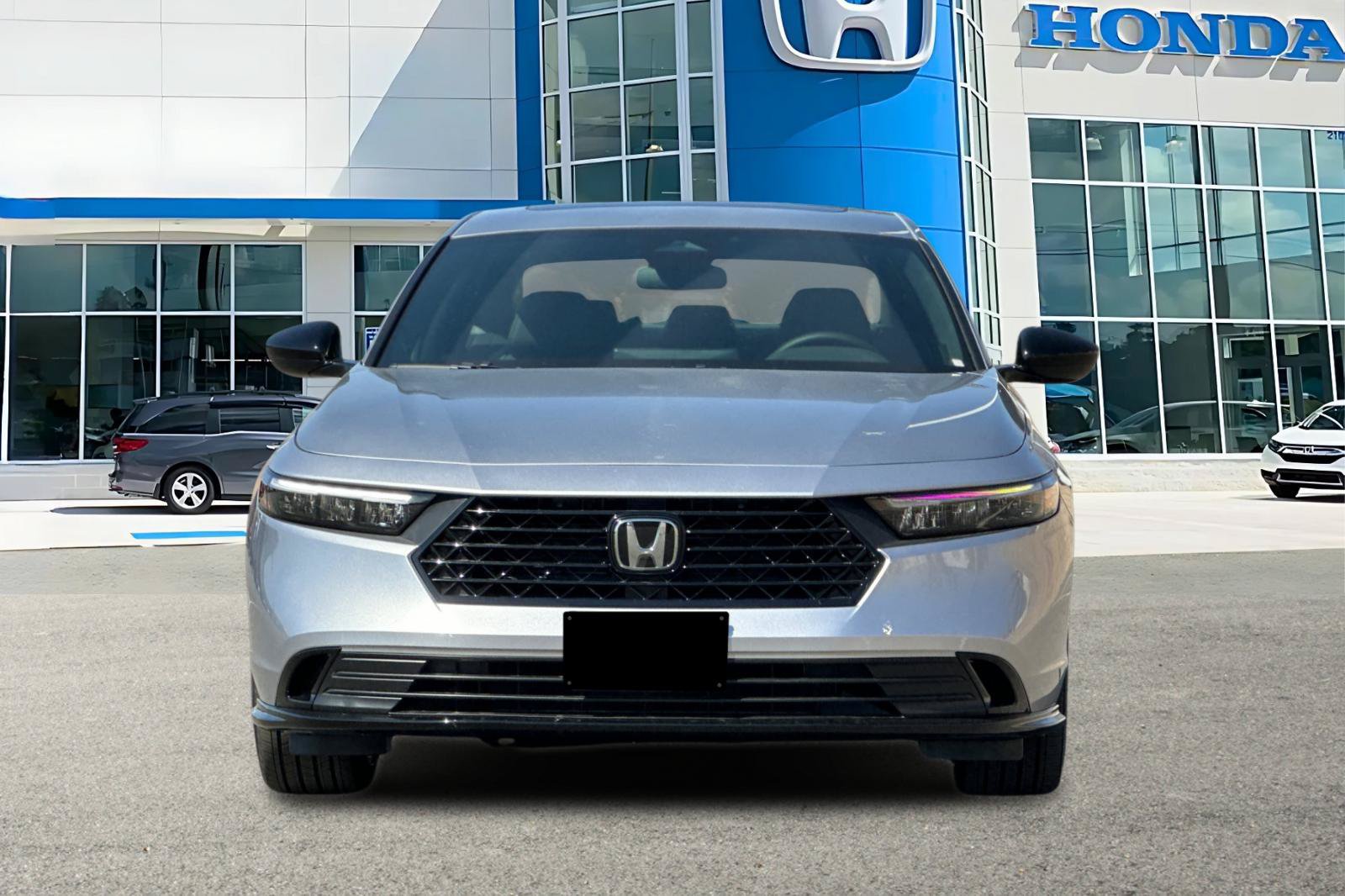 New 2026 Honda Accord Sport image 8