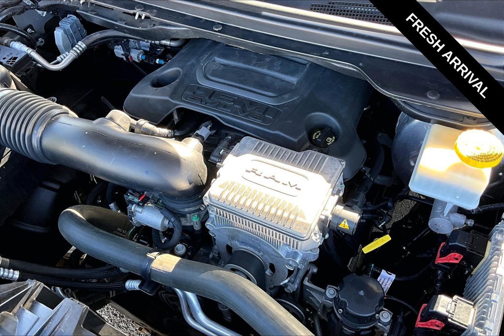 Used 2021 RAM 1500 Big Horn AWD/4WD image 30