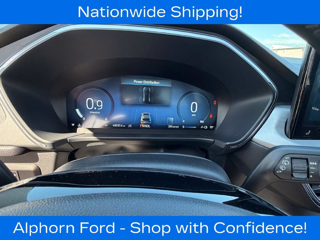 Used 2023 Ford Escape Platinum AWD/4WD image 15
