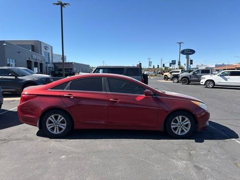 Used 2013 Hyundai Sonata GLS w/ Popular Equipment Pkg FWD image 11