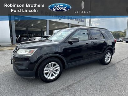 Used 2016 Ford Explorer FWD