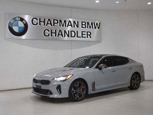 Used 2020 Kia Stinger GT2 image 1