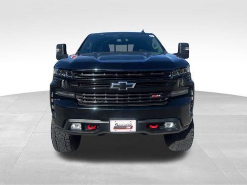Used 2019 Chevrolet Silverado 1500 LT Trail Boss image 8
