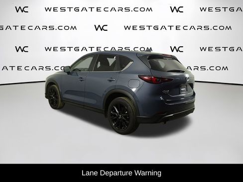Used 2023 MAZDA CX-5 Carbon Edition image 5