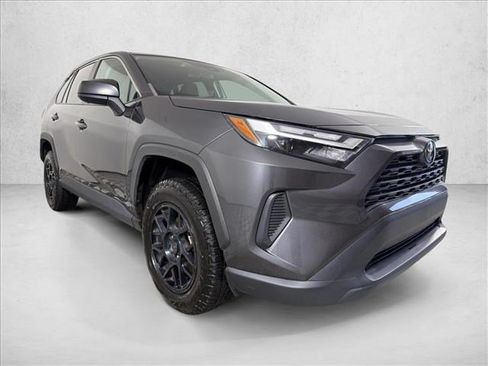 Used 2023 Toyota RAV4 LE FWD image 1