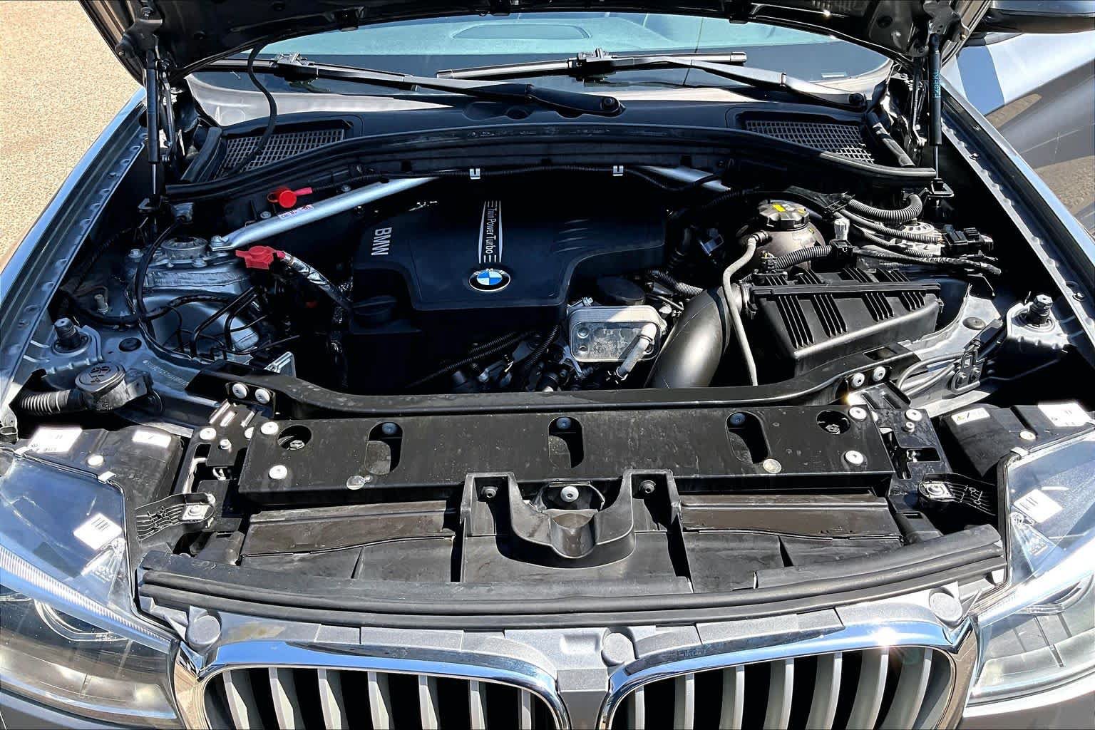 Used 2017 BMW X3 sDrive28i RWD image 30