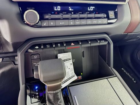 New 2026 Toyota Tundra Capstone AWD/4WD image 18