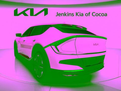 New 2026 Kia EV6 Wind RWD image 7