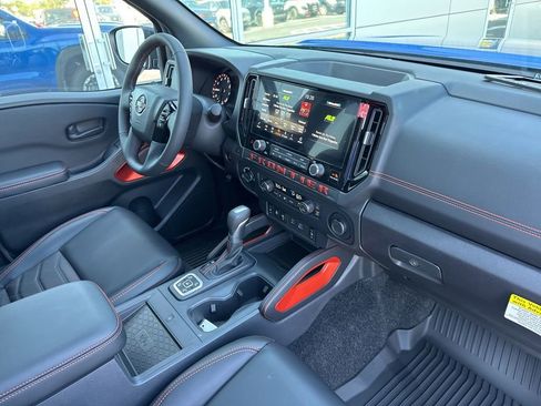 New 2026 Nissan Frontier PRO-4X w/ Pro Premium Package AWD/4WD image 20