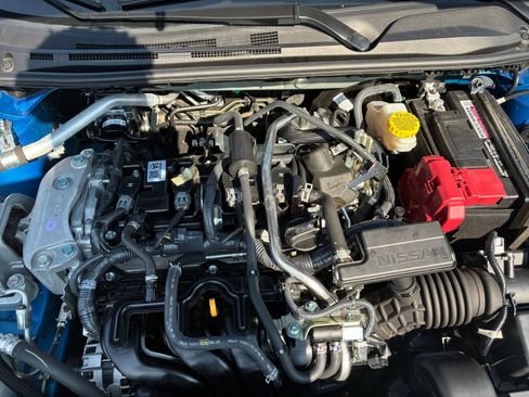 Used 2025 Nissan Sentra SV FWD image 27