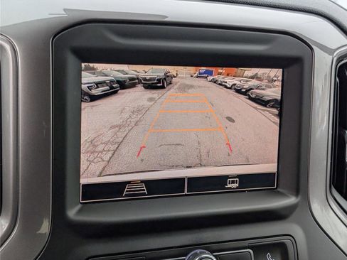 Used 2023 Chevrolet Silverado 1500 Custom image 26