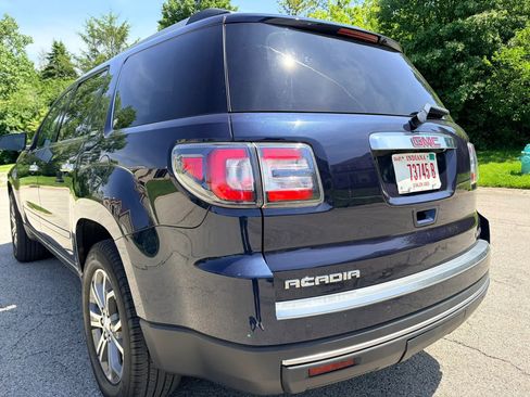 Used 2016 GMC Acadia SLT AWD/4WD image 3