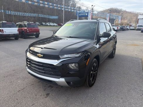 Used 2021 Chevrolet TrailBlazer LT w/ Convenience Package image 6