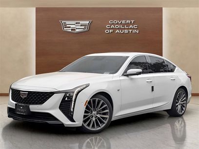 New 2026 Cadillac CT5 Premium Luxury